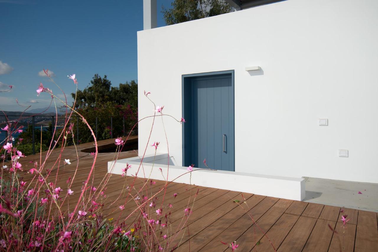 Villa Blue Frames Summer House Batsíon Exterior foto