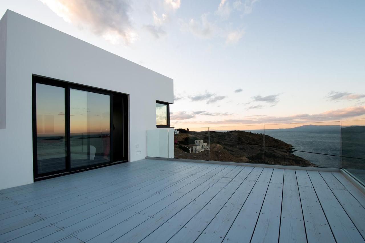 Villa Blue Frames Summer House Batsíon Exterior foto